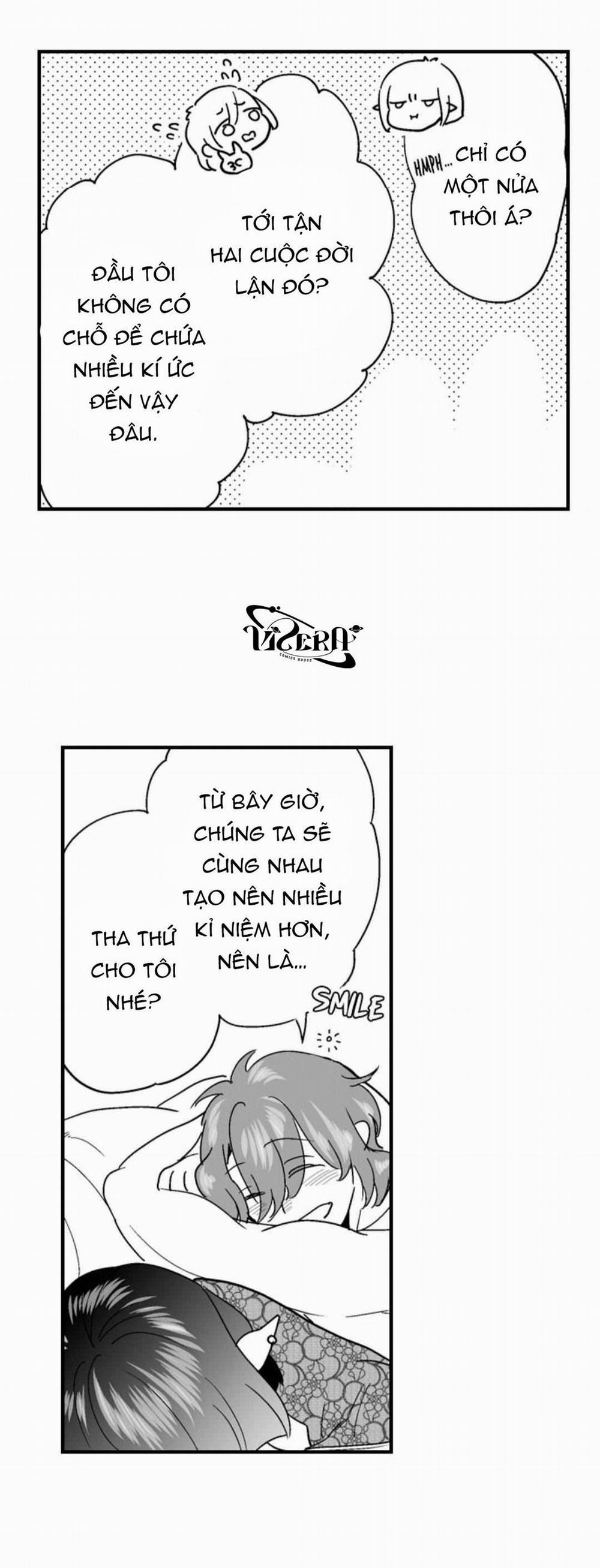 Tôi Chỉ Muốn Mang Người Yêu Đã Chết Trở Về 19 trang 3