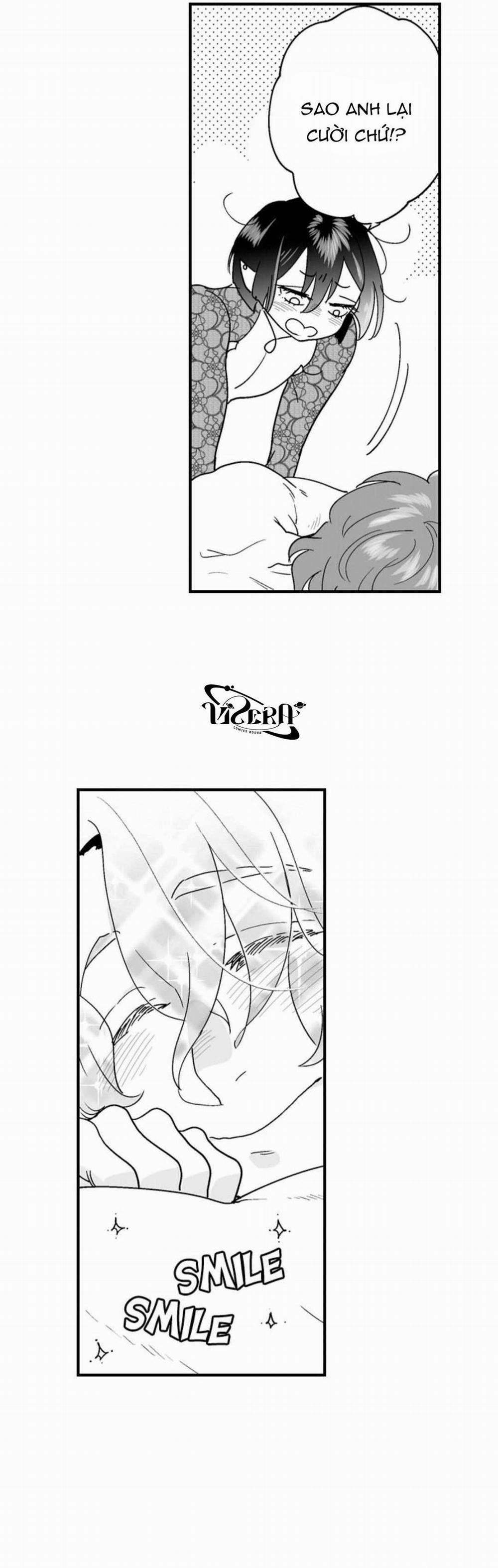 Tôi Chỉ Muốn Mang Người Yêu Đã Chết Trở Về 19 trang 4