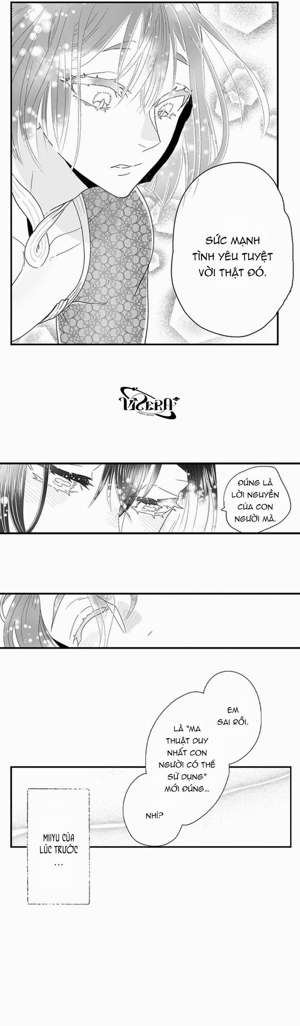Tôi Chỉ Muốn Mang Người Yêu Đã Chết Trở Về 19 trang 6
