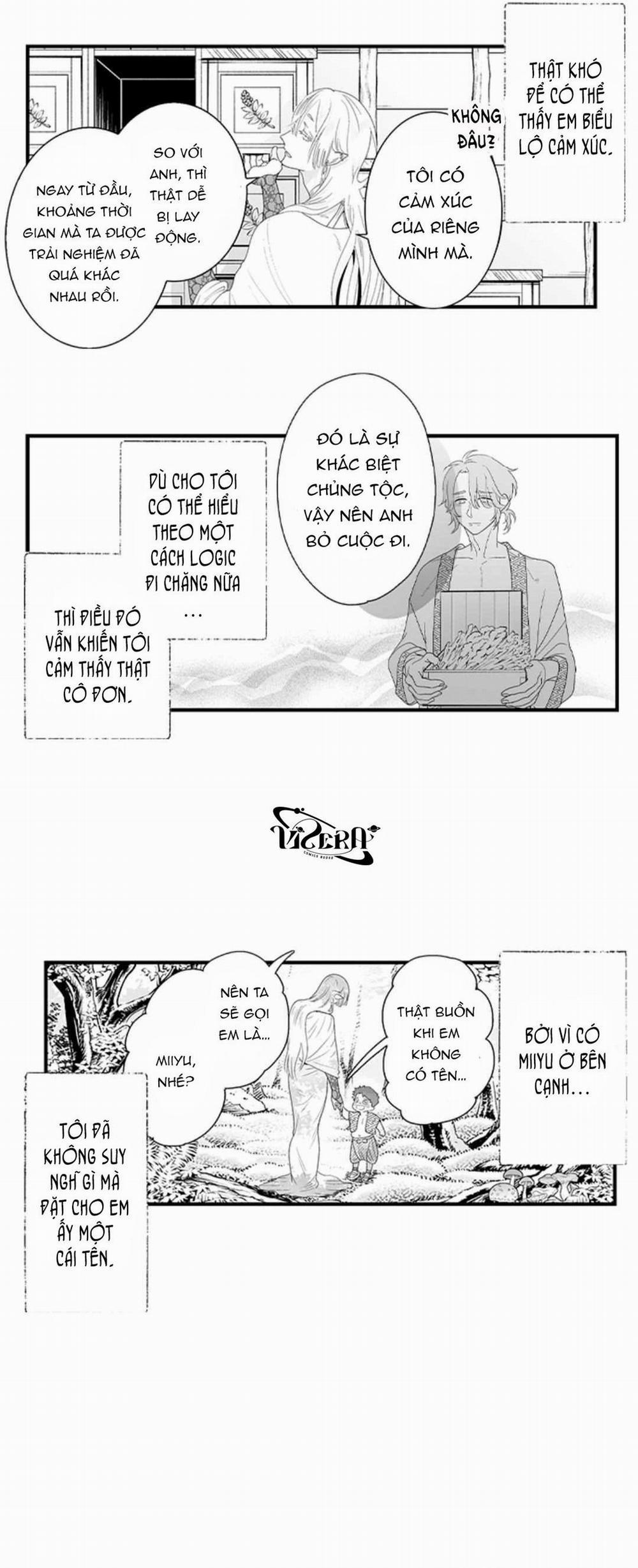Tôi Chỉ Muốn Mang Người Yêu Đã Chết Trở Về 19 trang 7