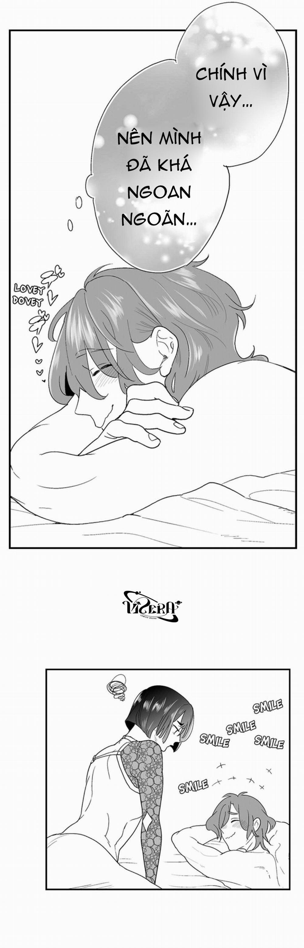 Tôi Chỉ Muốn Mang Người Yêu Đã Chết Trở Về 19 trang 8