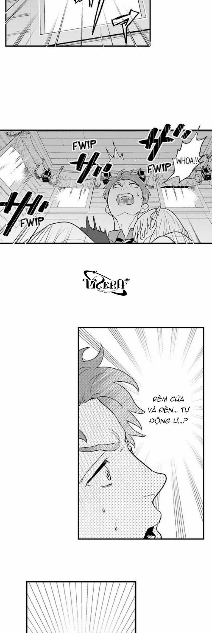 Tôi Chỉ Muốn Mang Người Yêu Đã Chết Trở Về 2 trang 10