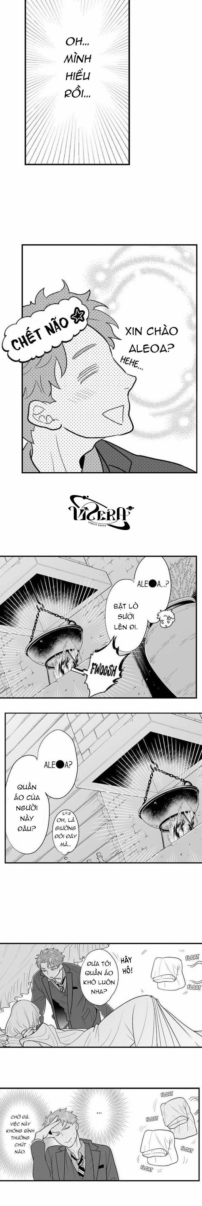 Tôi Chỉ Muốn Mang Người Yêu Đã Chết Trở Về 2 trang 11