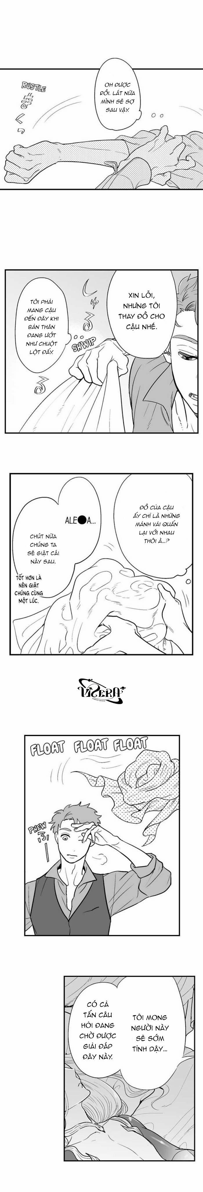 Tôi Chỉ Muốn Mang Người Yêu Đã Chết Trở Về 2 trang 12