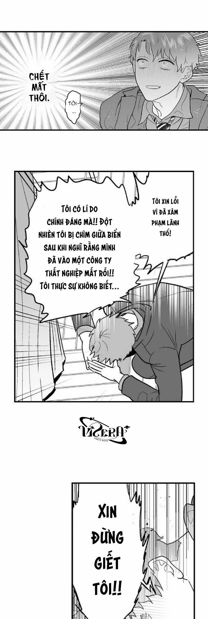 Tôi Chỉ Muốn Mang Người Yêu Đã Chết Trở Về 2 trang 3