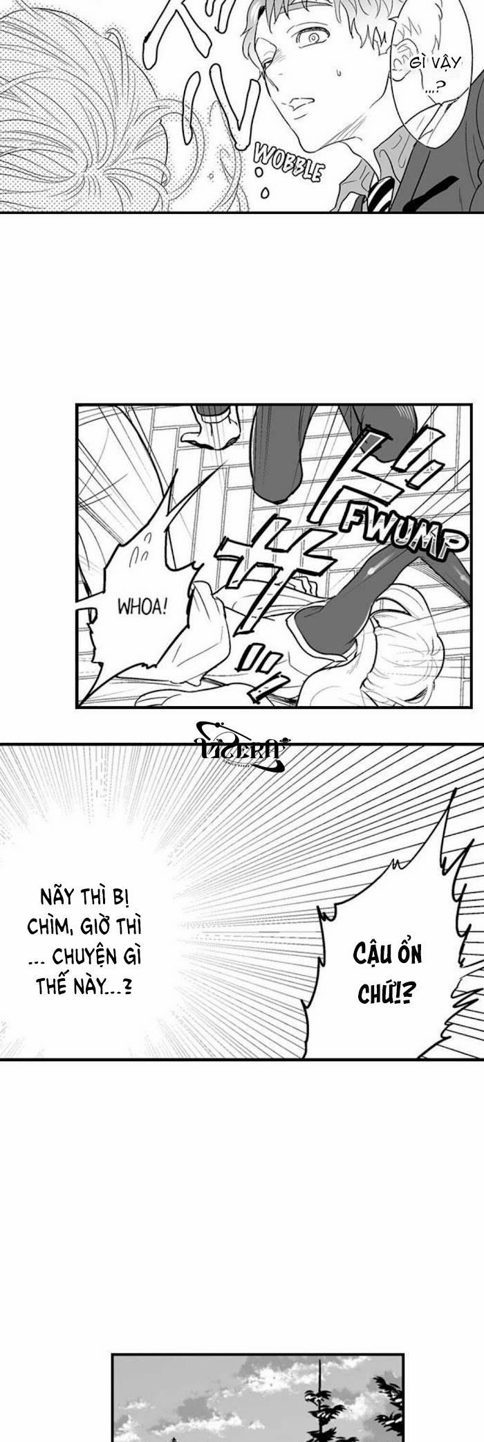 Tôi Chỉ Muốn Mang Người Yêu Đã Chết Trở Về 2 trang 5