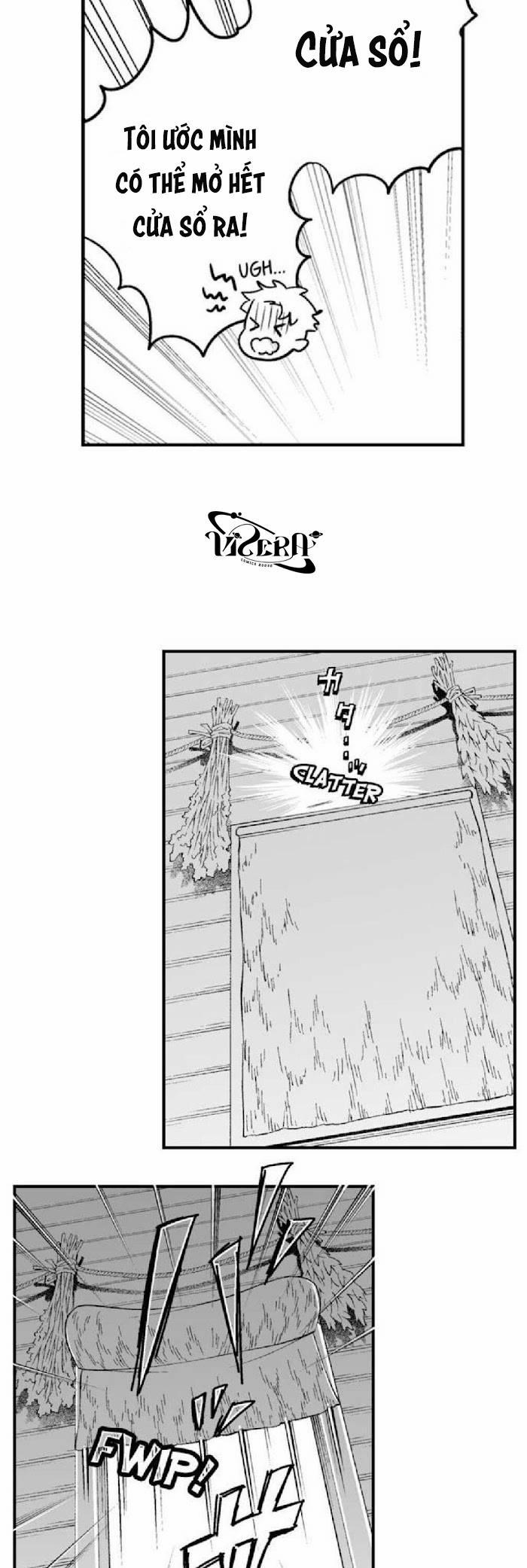 Tôi Chỉ Muốn Mang Người Yêu Đã Chết Trở Về 2 trang 9