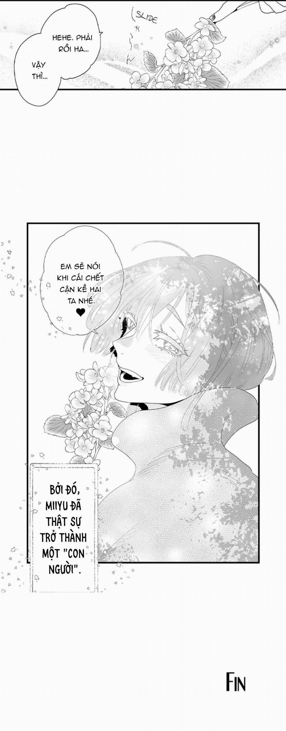 Tôi Chỉ Muốn Mang Người Yêu Đã Chết Trở Về 21 trang 13