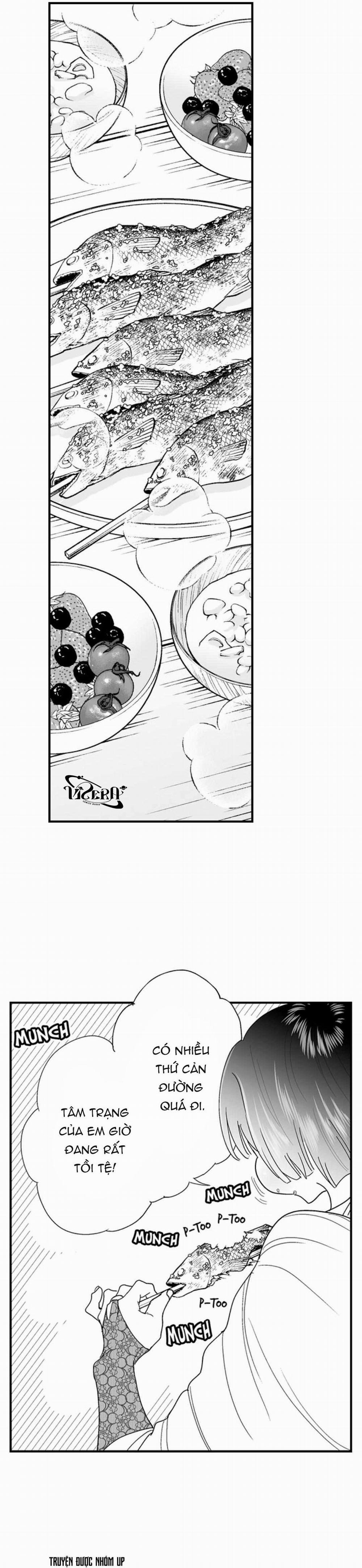 Tôi Chỉ Muốn Mang Người Yêu Đã Chết Trở Về 21 trang 5