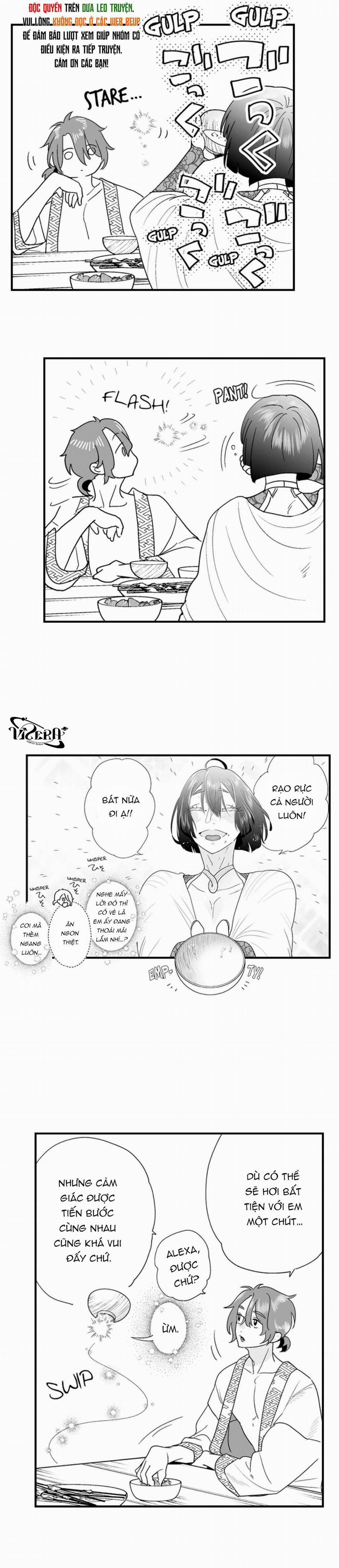 Tôi Chỉ Muốn Mang Người Yêu Đã Chết Trở Về 21 trang 6