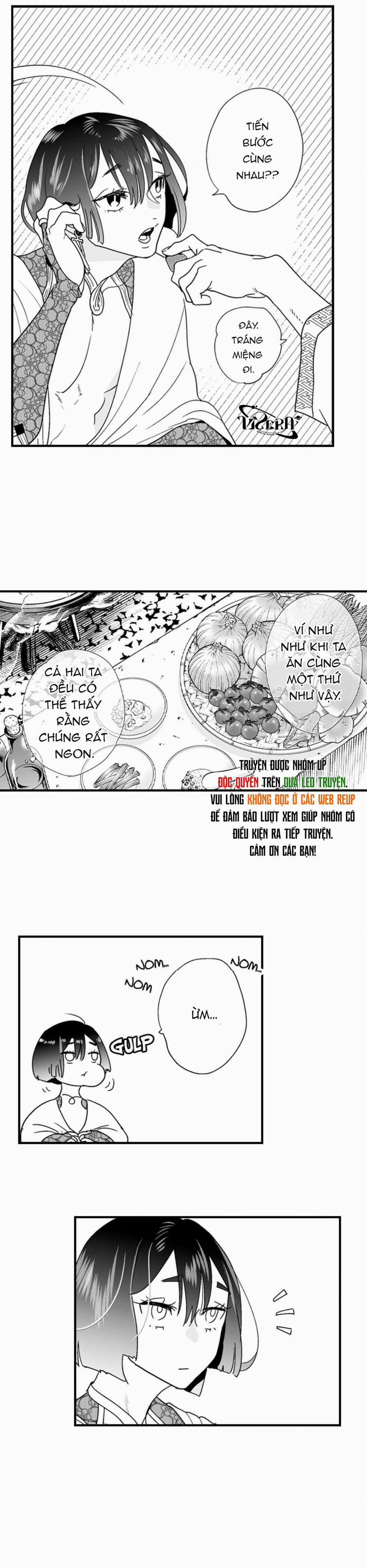 Tôi Chỉ Muốn Mang Người Yêu Đã Chết Trở Về 21 trang 7