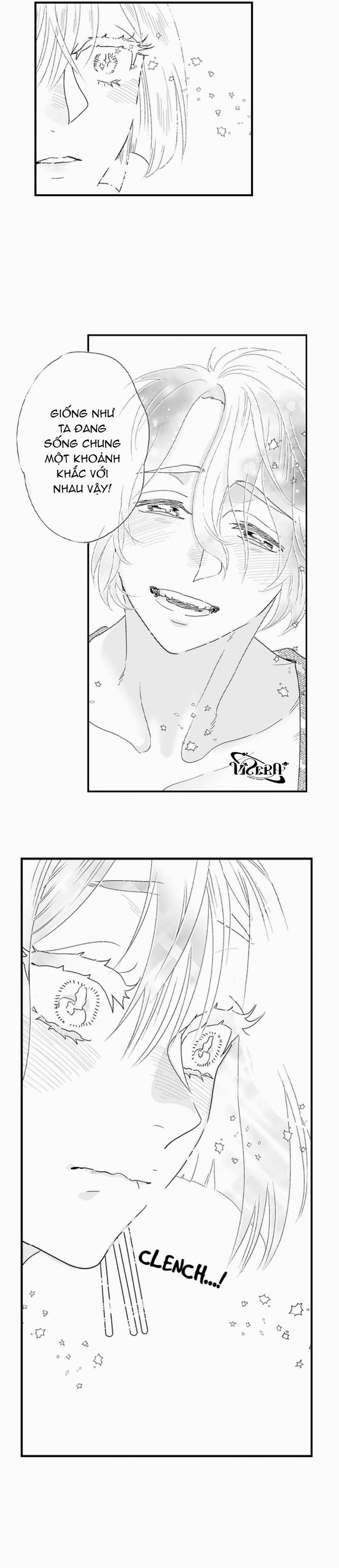 Tôi Chỉ Muốn Mang Người Yêu Đã Chết Trở Về 21 trang 8