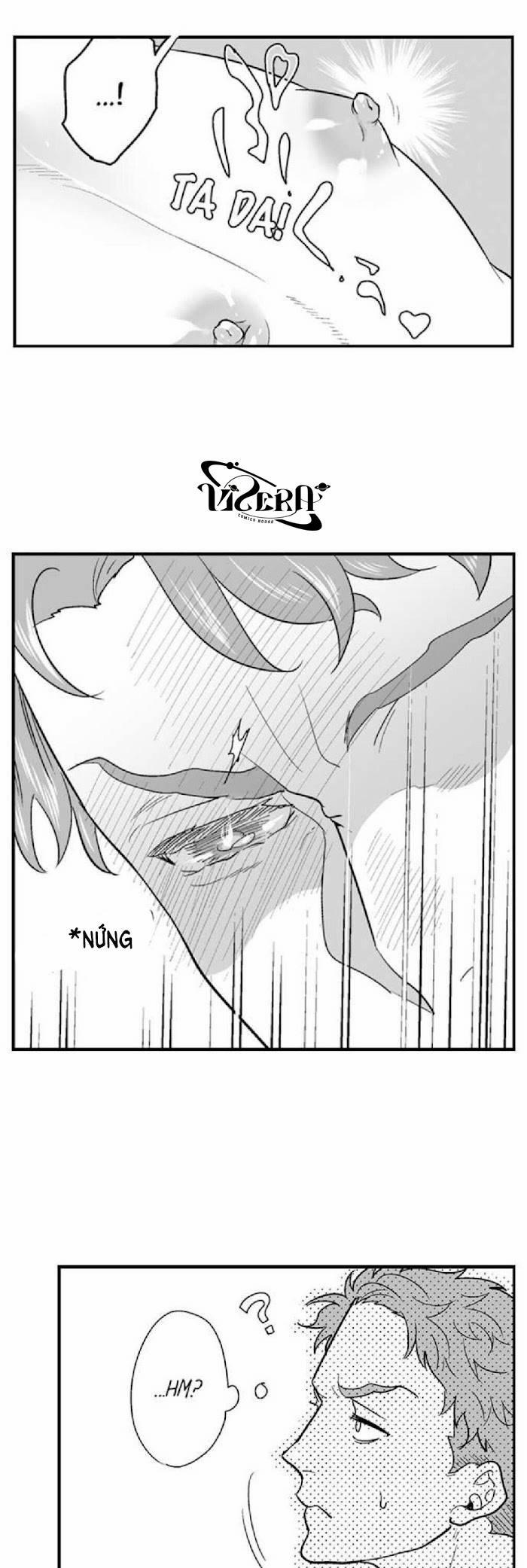 Tôi Chỉ Muốn Mang Người Yêu Đã Chết Trở Về 3 trang 2