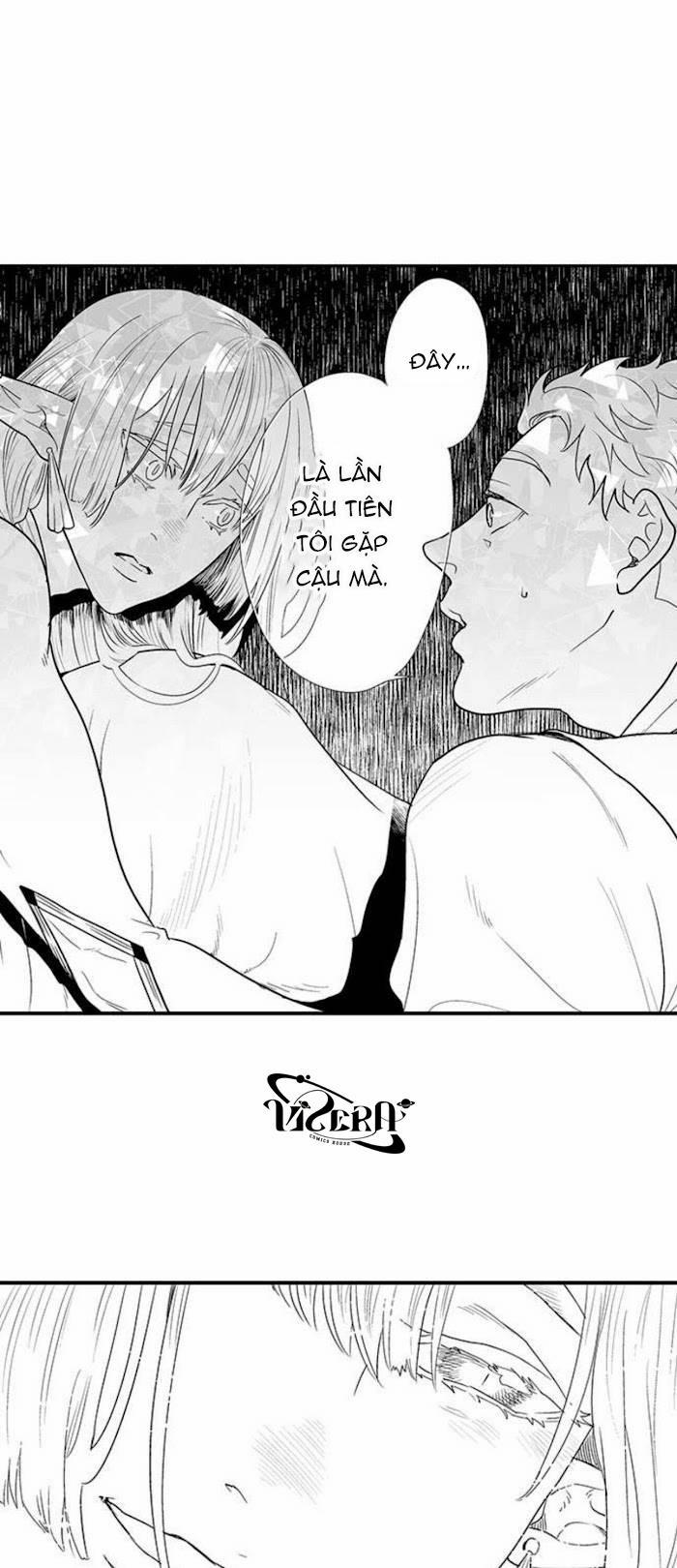 Tôi Chỉ Muốn Mang Người Yêu Đã Chết Trở Về 3 trang 8