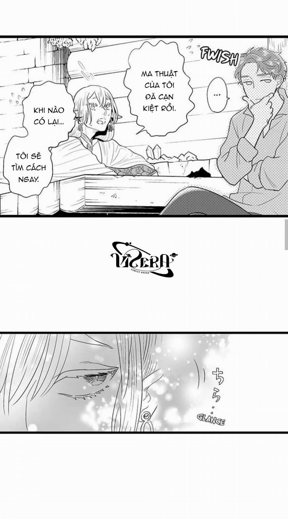 Tôi Chỉ Muốn Mang Người Yêu Đã Chết Trở Về 4 trang 10