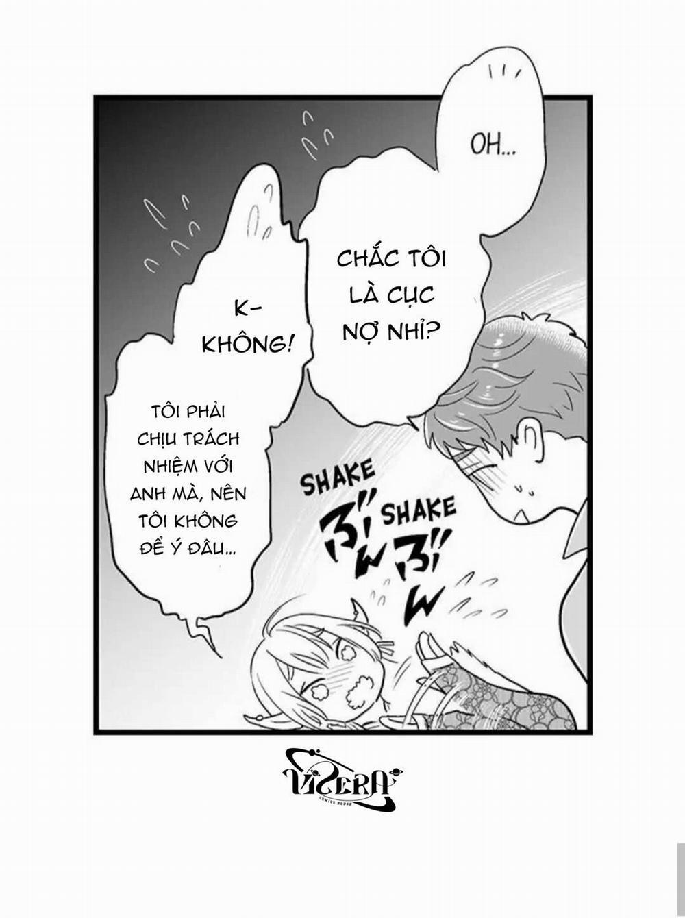 Tôi Chỉ Muốn Mang Người Yêu Đã Chết Trở Về 4 trang 17