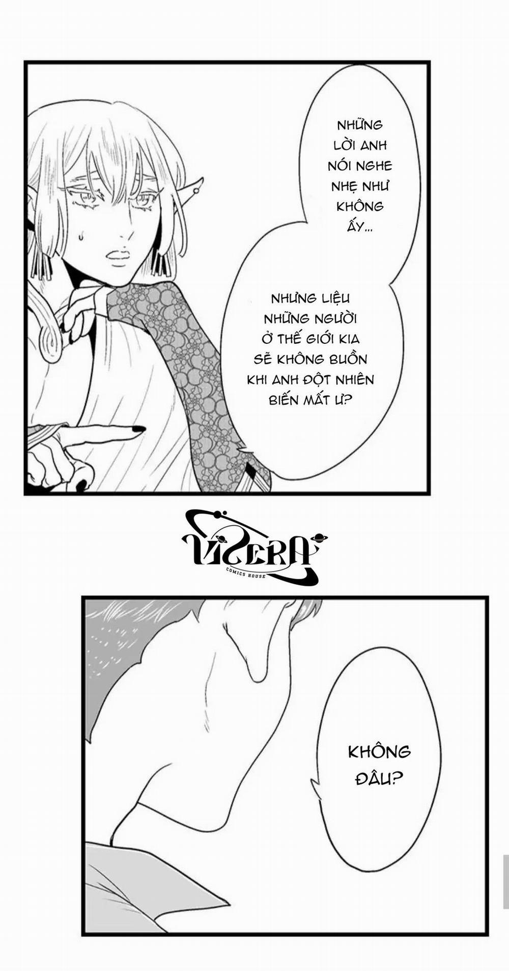 Tôi Chỉ Muốn Mang Người Yêu Đã Chết Trở Về 4 trang 22