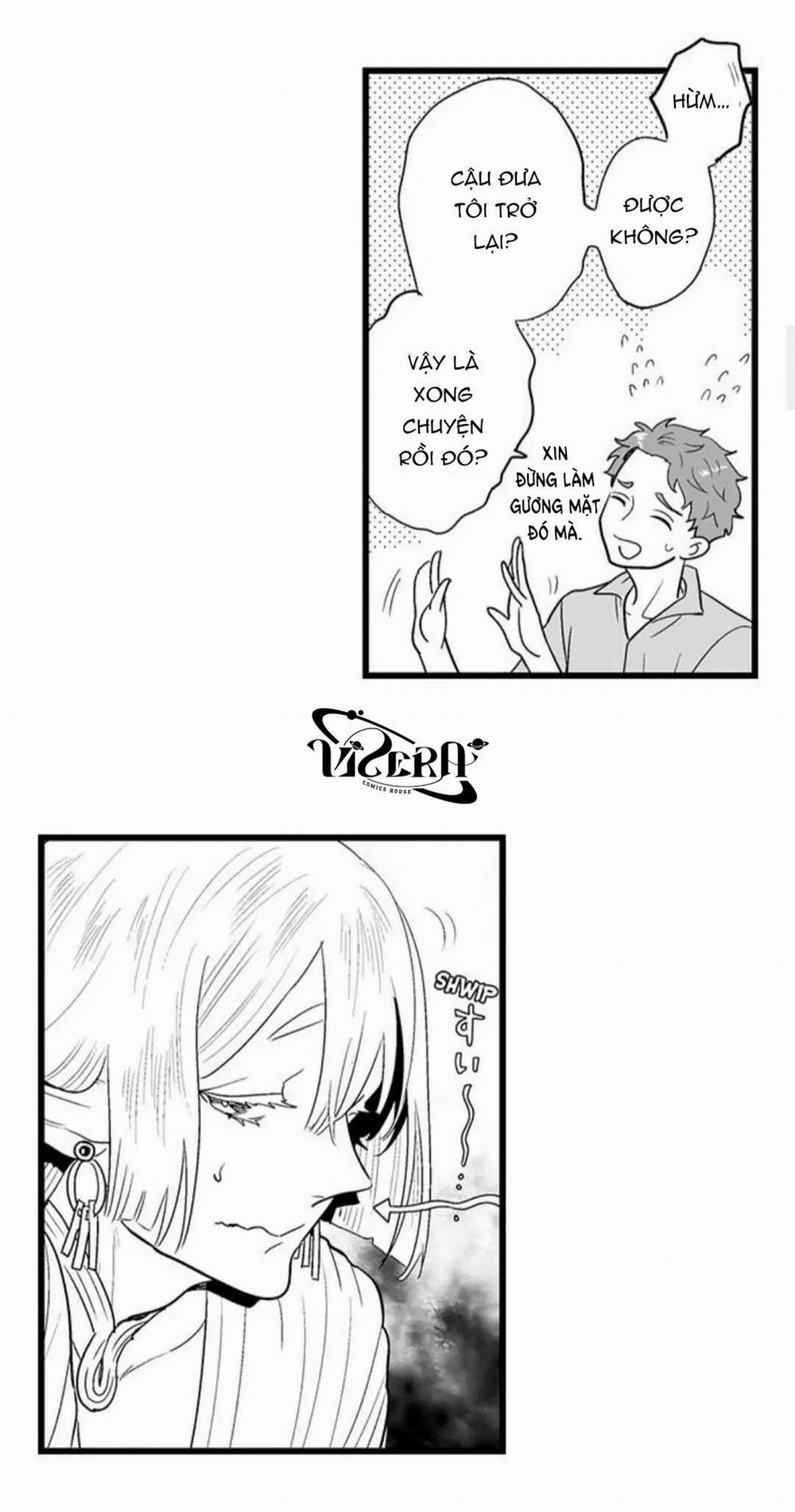 Tôi Chỉ Muốn Mang Người Yêu Đã Chết Trở Về 4 trang 5