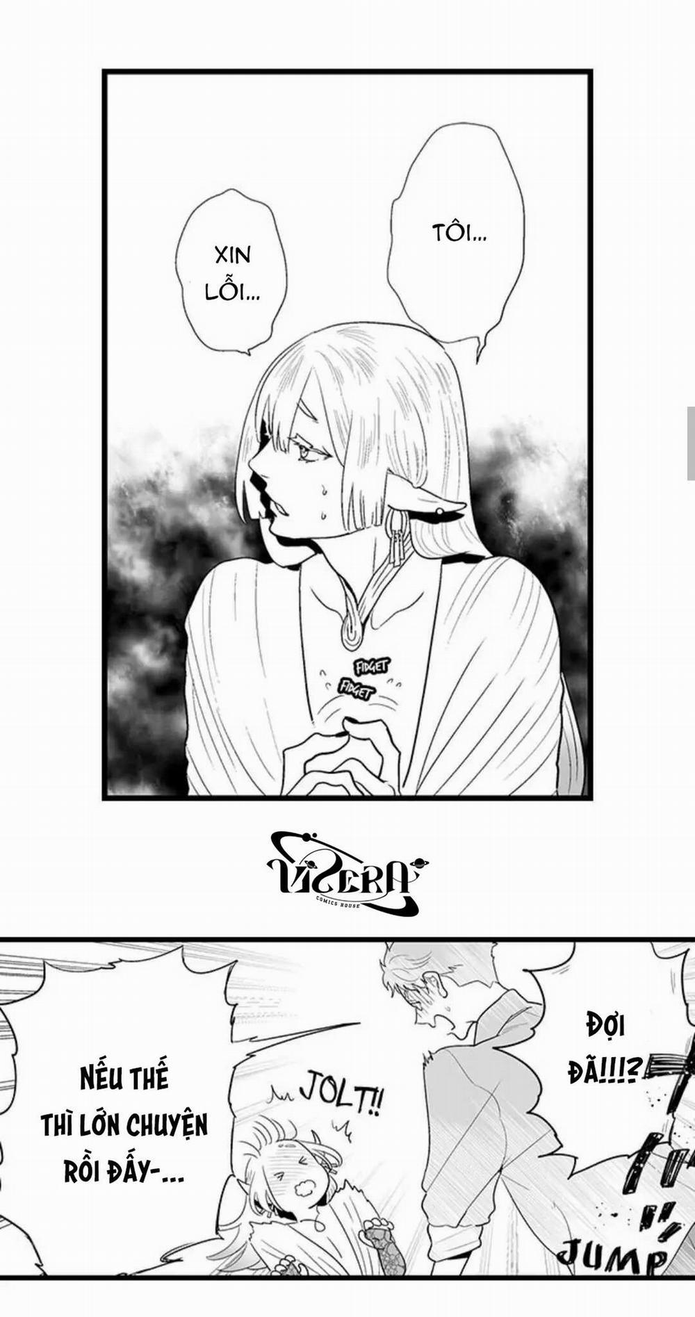 Tôi Chỉ Muốn Mang Người Yêu Đã Chết Trở Về 4 trang 8