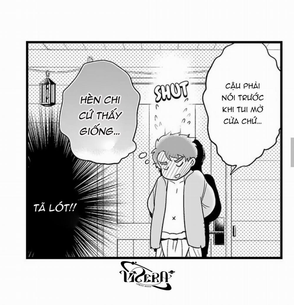 Tôi Chỉ Muốn Mang Người Yêu Đã Chết Trở Về 5 trang 10