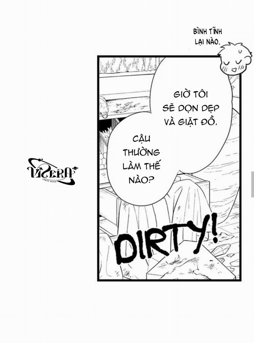 Tôi Chỉ Muốn Mang Người Yêu Đã Chết Trở Về 5 trang 11