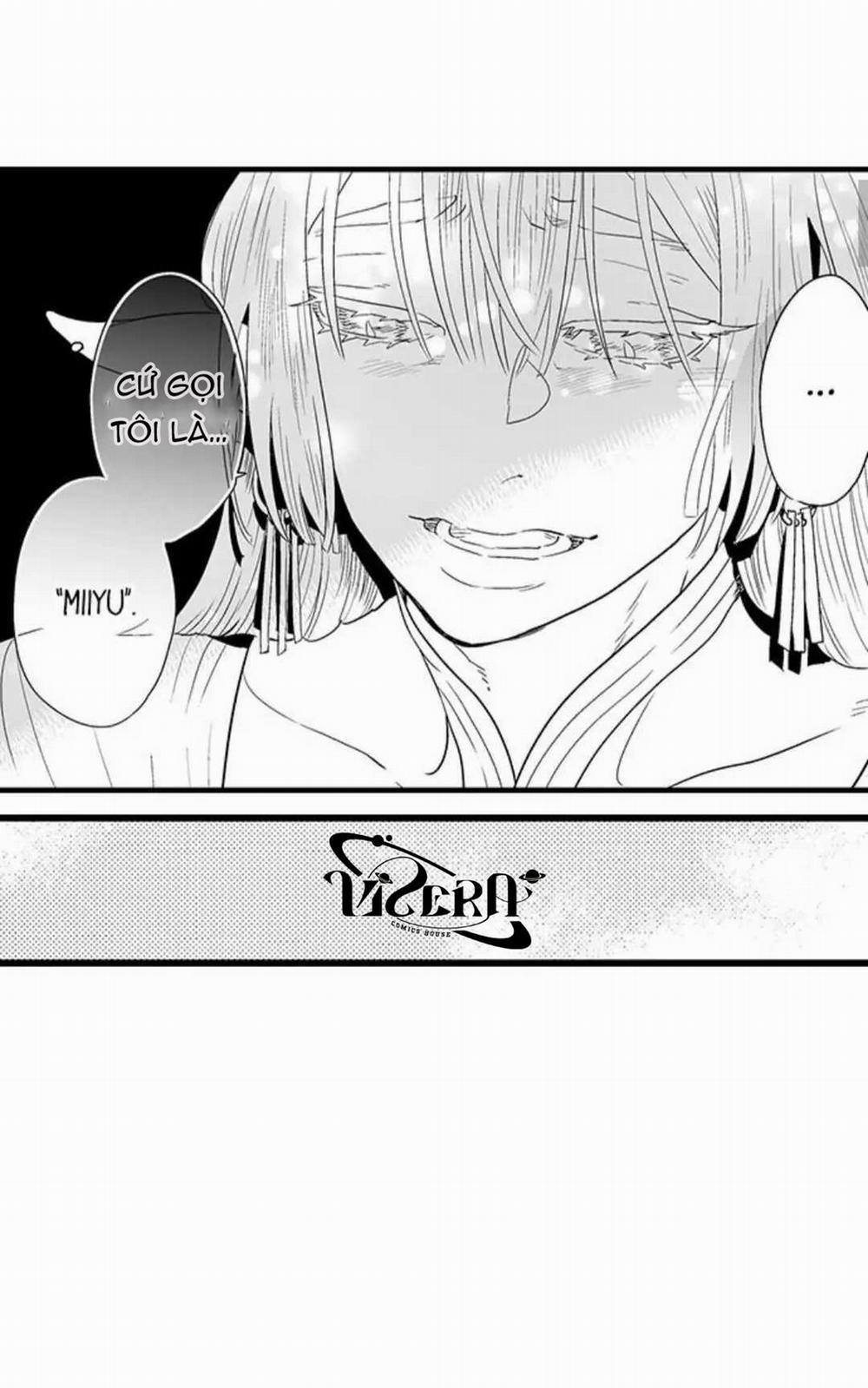 Tôi Chỉ Muốn Mang Người Yêu Đã Chết Trở Về 5 trang 4