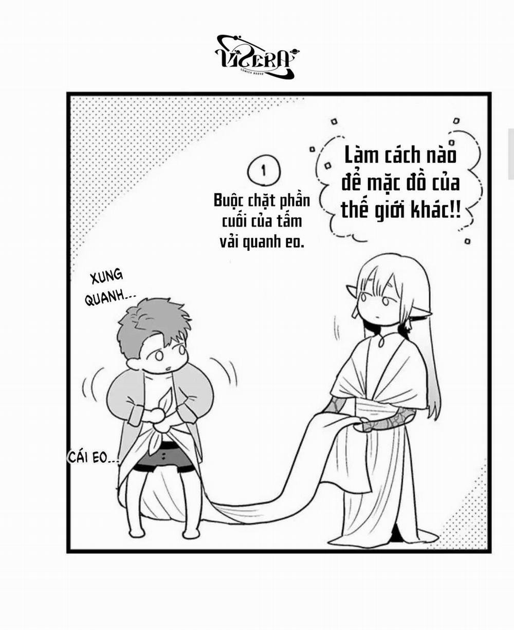 Tôi Chỉ Muốn Mang Người Yêu Đã Chết Trở Về 5 trang 5