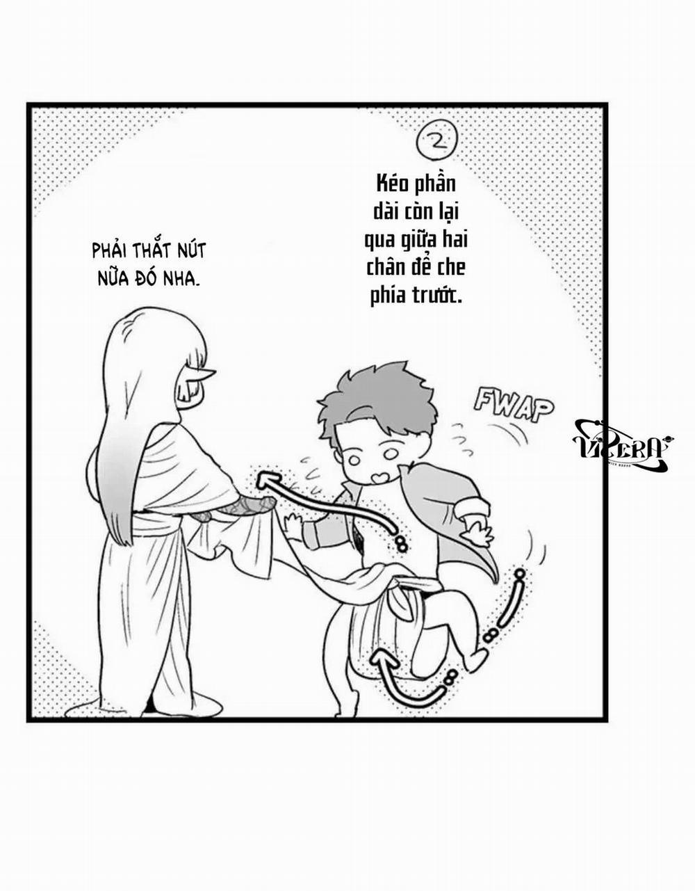 Tôi Chỉ Muốn Mang Người Yêu Đã Chết Trở Về 5 trang 6