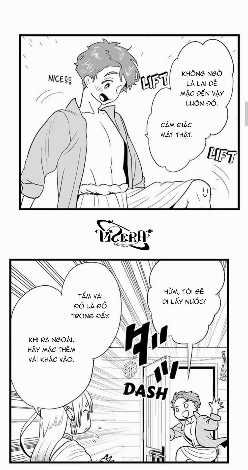 Tôi Chỉ Muốn Mang Người Yêu Đã Chết Trở Về 5 trang 9