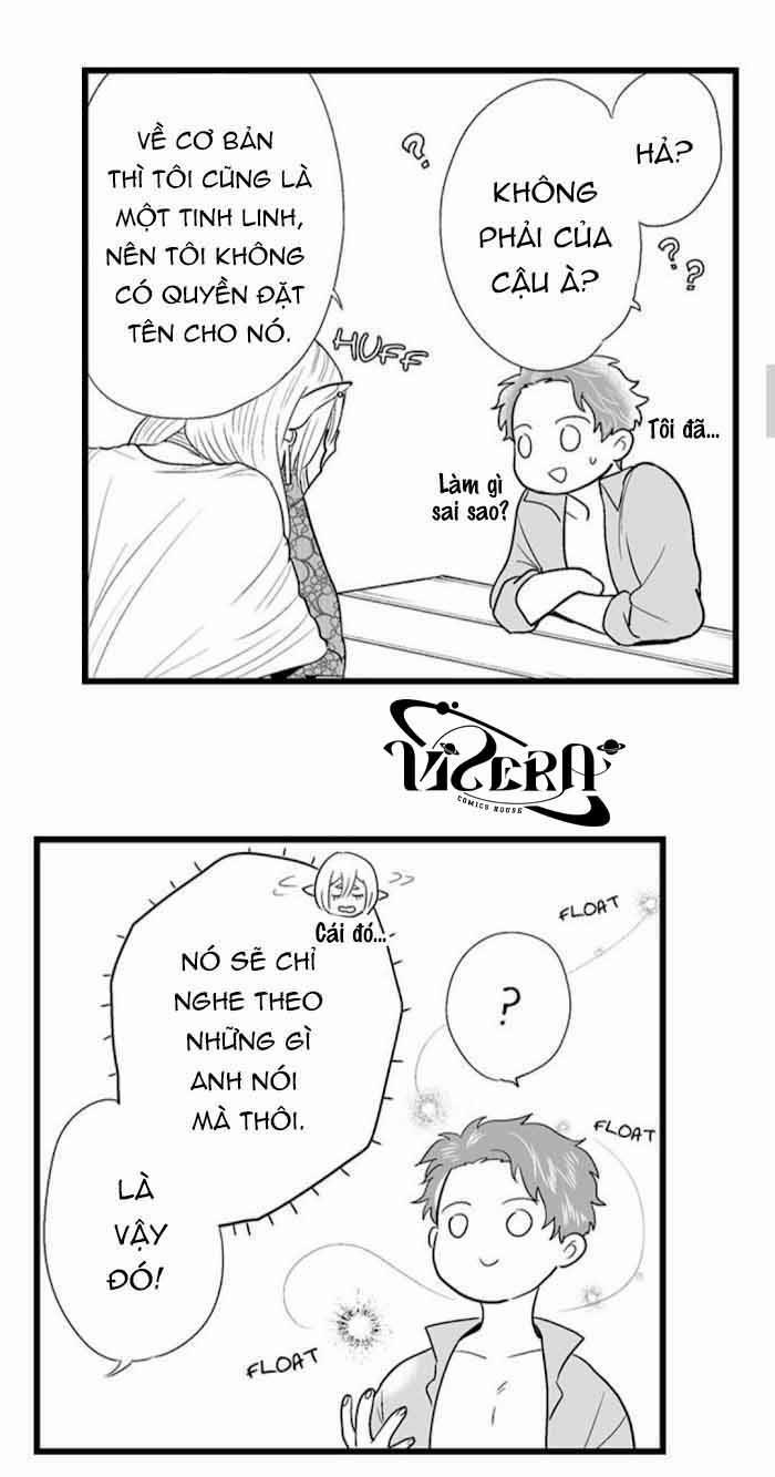 Tôi Chỉ Muốn Mang Người Yêu Đã Chết Trở Về 6 trang 10