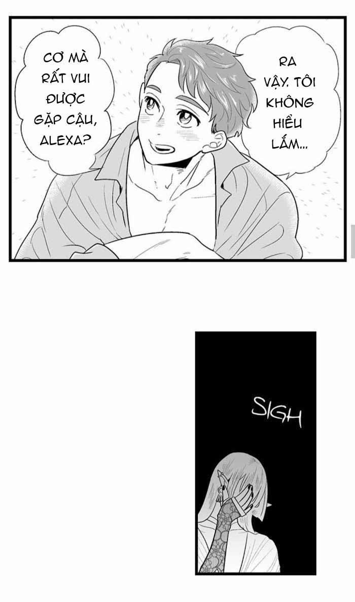 Tôi Chỉ Muốn Mang Người Yêu Đã Chết Trở Về 6 trang 11