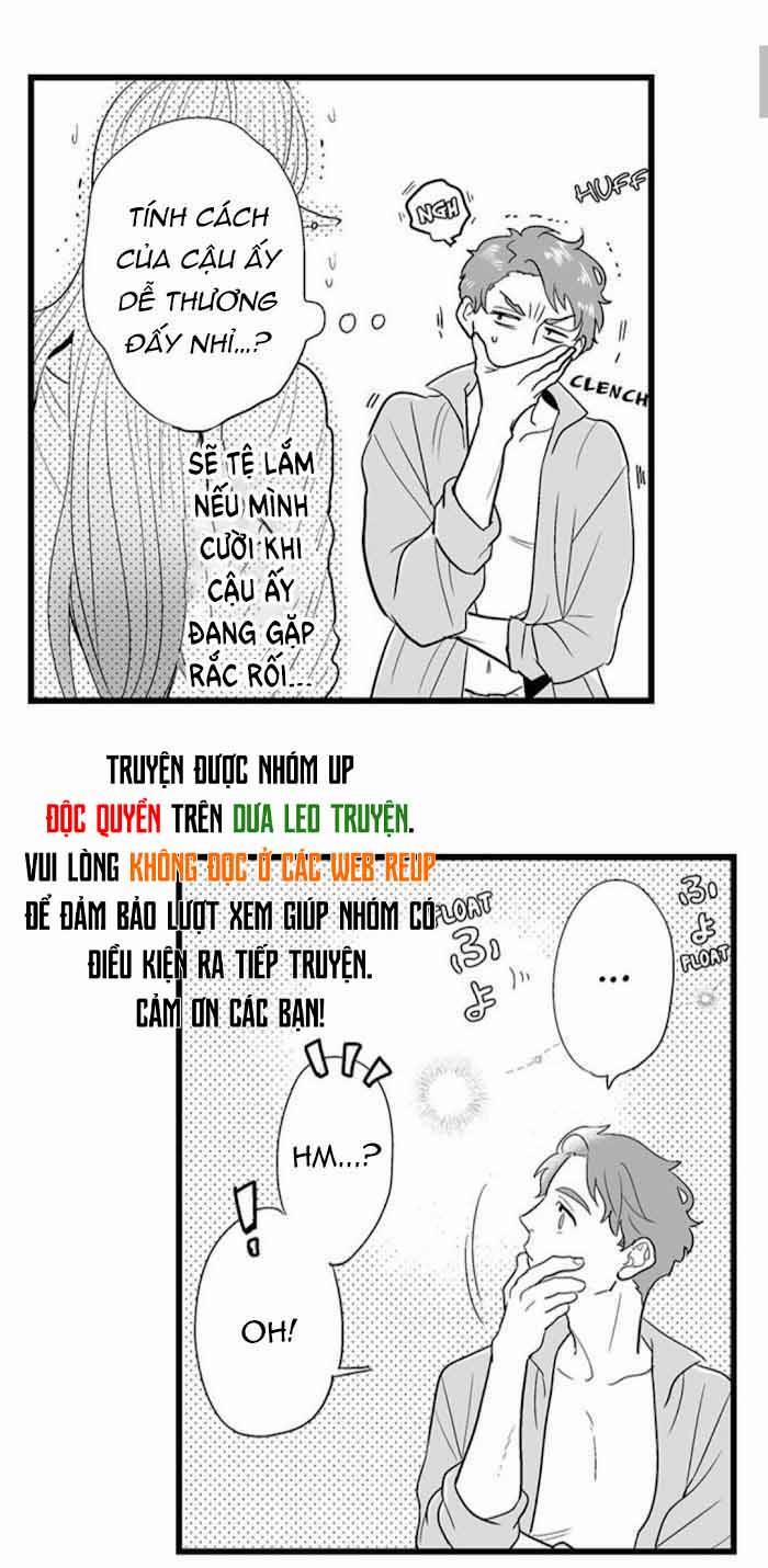 Tôi Chỉ Muốn Mang Người Yêu Đã Chết Trở Về 6 trang 2