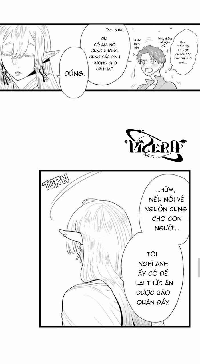 Tôi Chỉ Muốn Mang Người Yêu Đã Chết Trở Về 6 trang 20