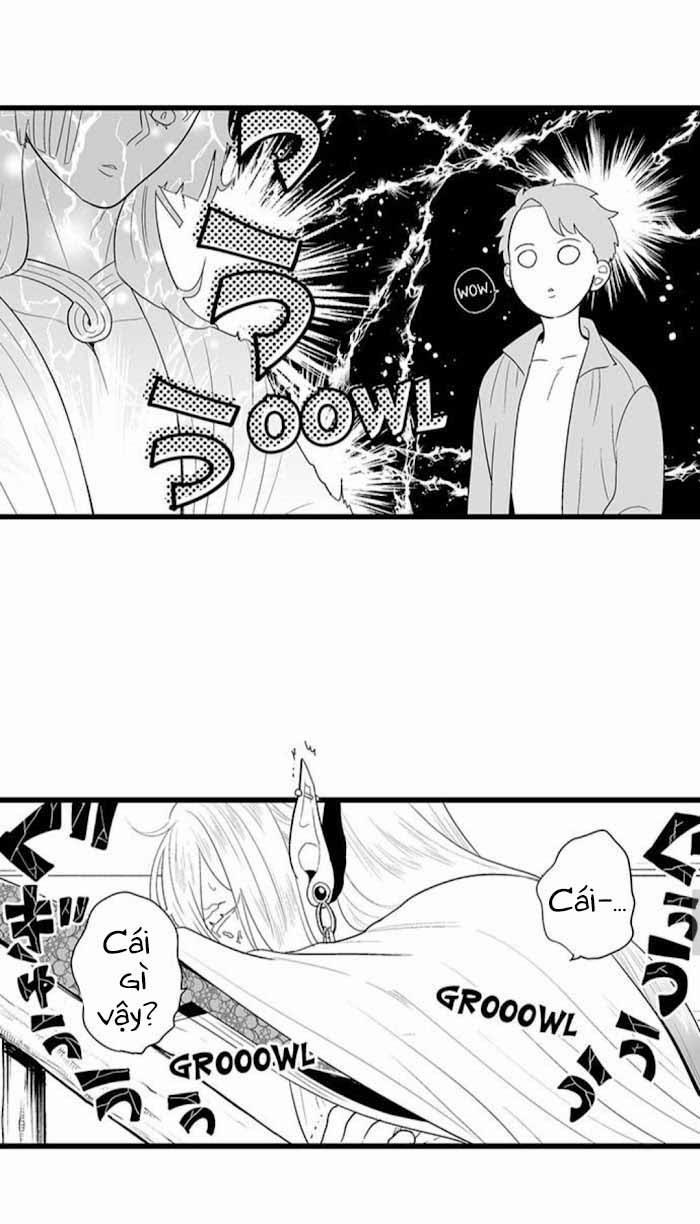 Tôi Chỉ Muốn Mang Người Yêu Đã Chết Trở Về 6 trang 23