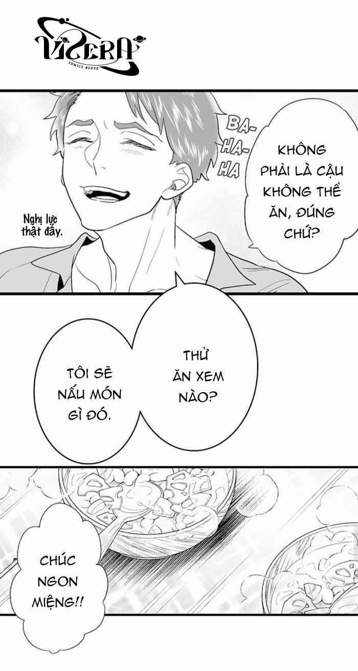 Tôi Chỉ Muốn Mang Người Yêu Đã Chết Trở Về 6 trang 24