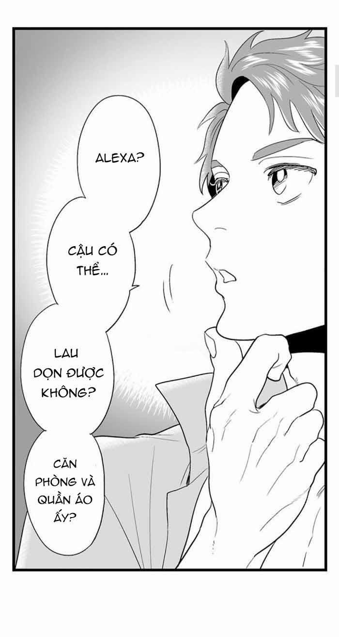 Tôi Chỉ Muốn Mang Người Yêu Đã Chết Trở Về 6 trang 4