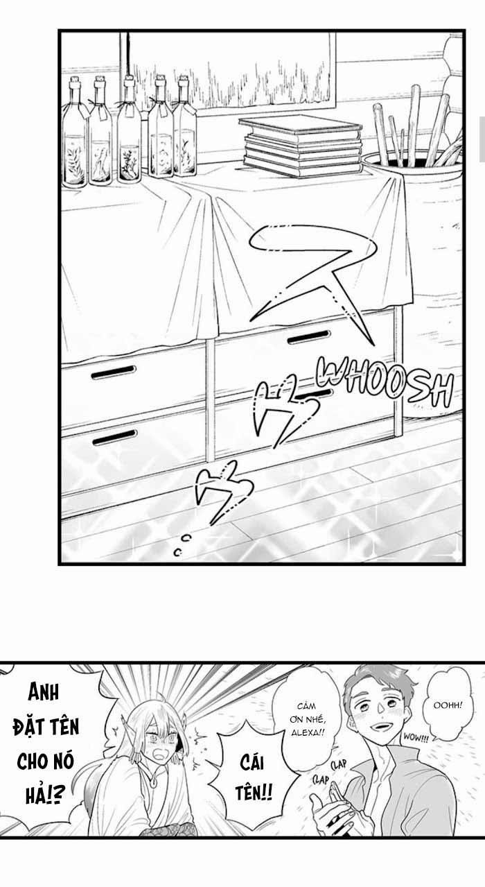 Tôi Chỉ Muốn Mang Người Yêu Đã Chết Trở Về 6 trang 7