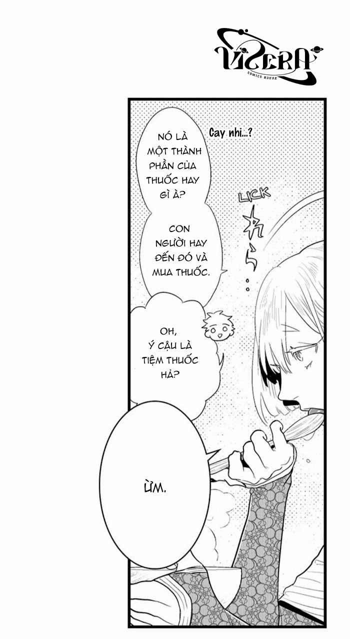 Tôi Chỉ Muốn Mang Người Yêu Đã Chết Trở Về 7 trang 1