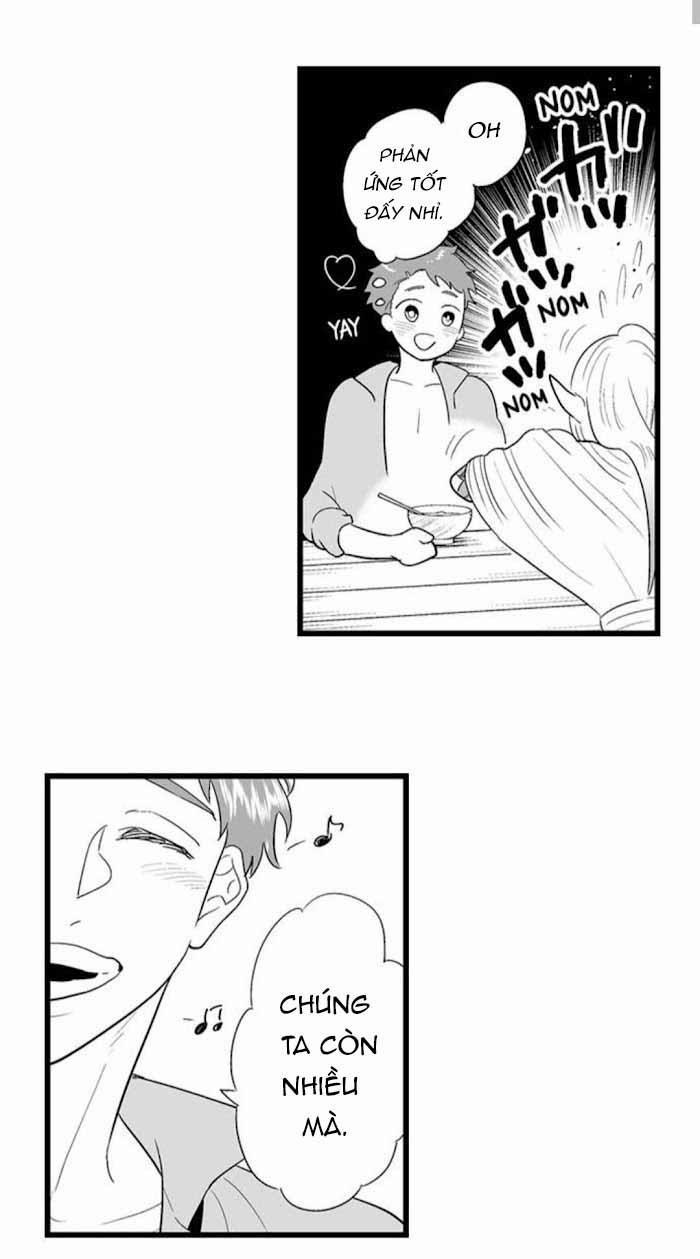 Tôi Chỉ Muốn Mang Người Yêu Đã Chết Trở Về 7 trang 3