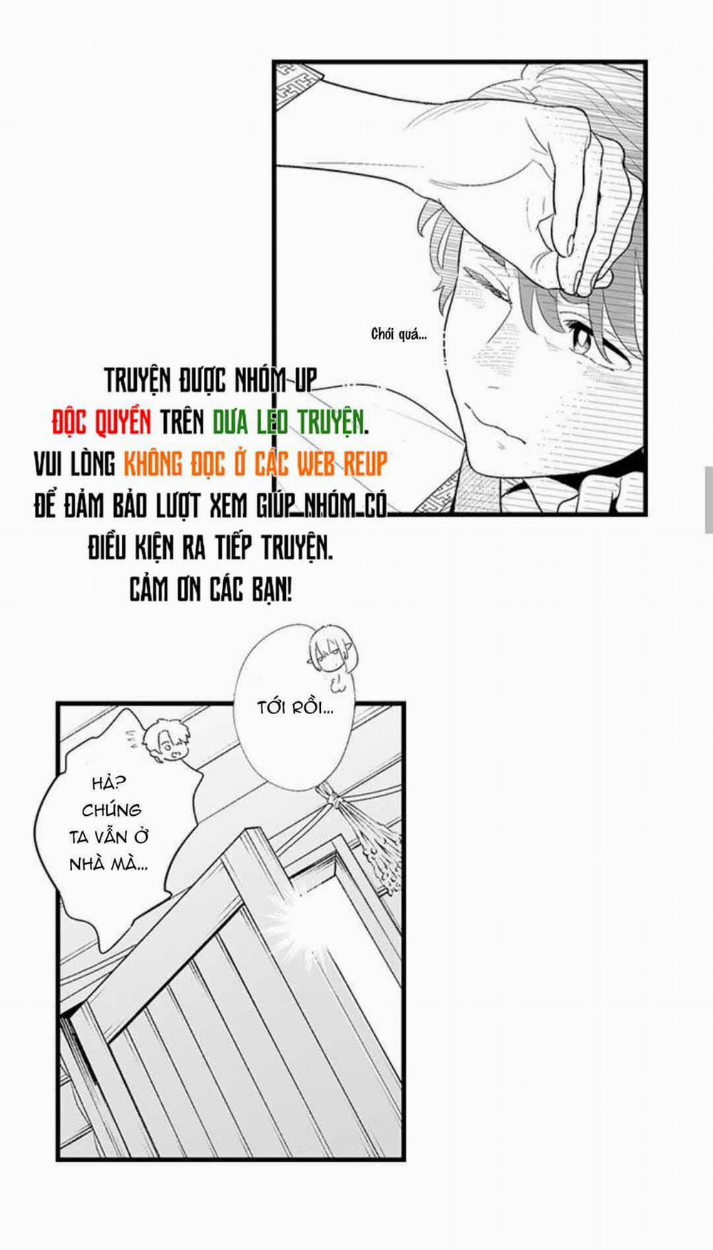 Tôi Chỉ Muốn Mang Người Yêu Đã Chết Trở Về 9 trang 11