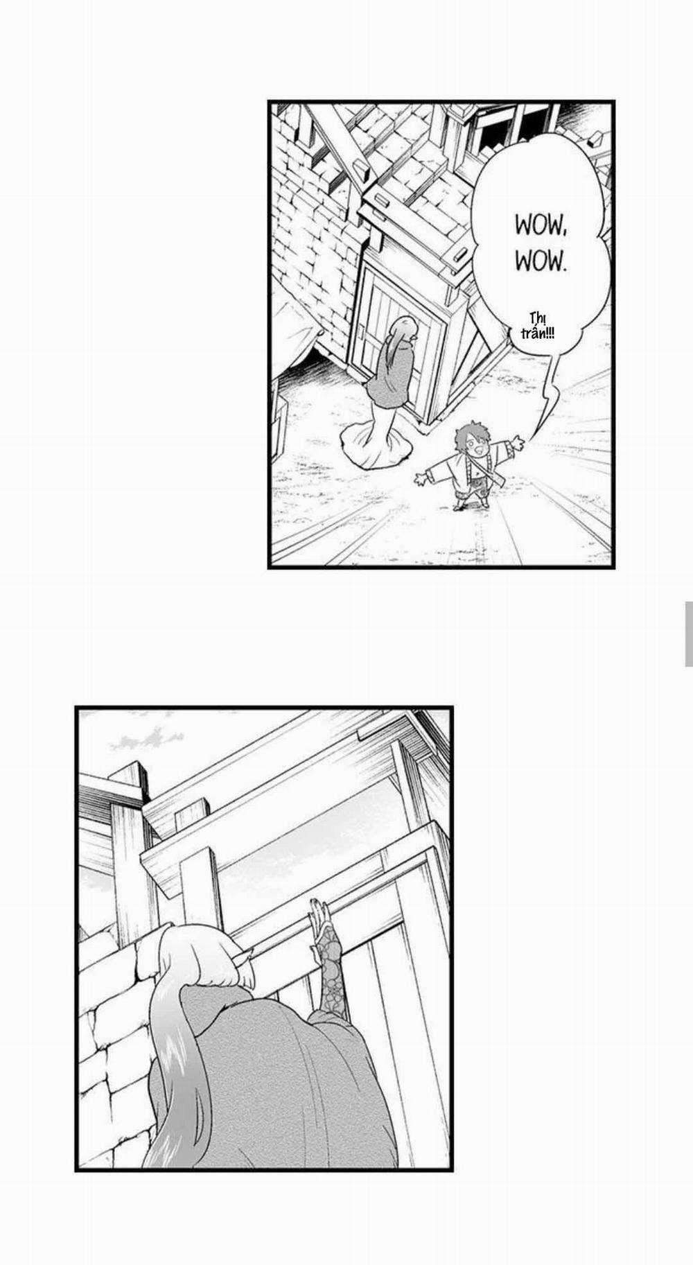 Tôi Chỉ Muốn Mang Người Yêu Đã Chết Trở Về 9 trang 13