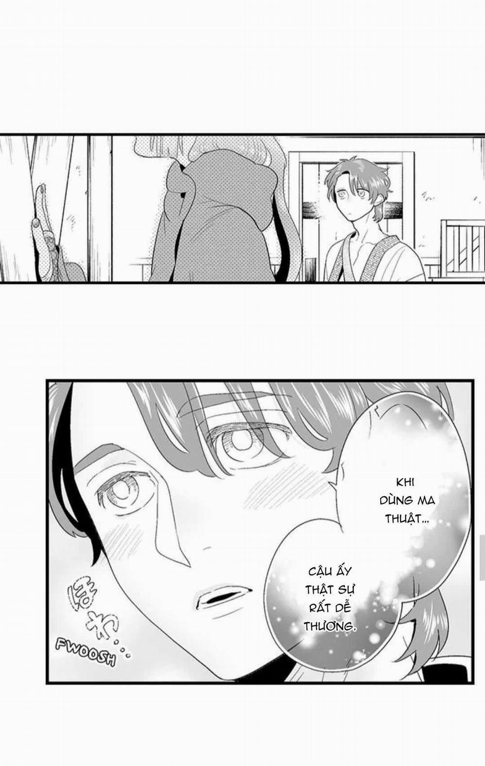 Tôi Chỉ Muốn Mang Người Yêu Đã Chết Trở Về 9 trang 18