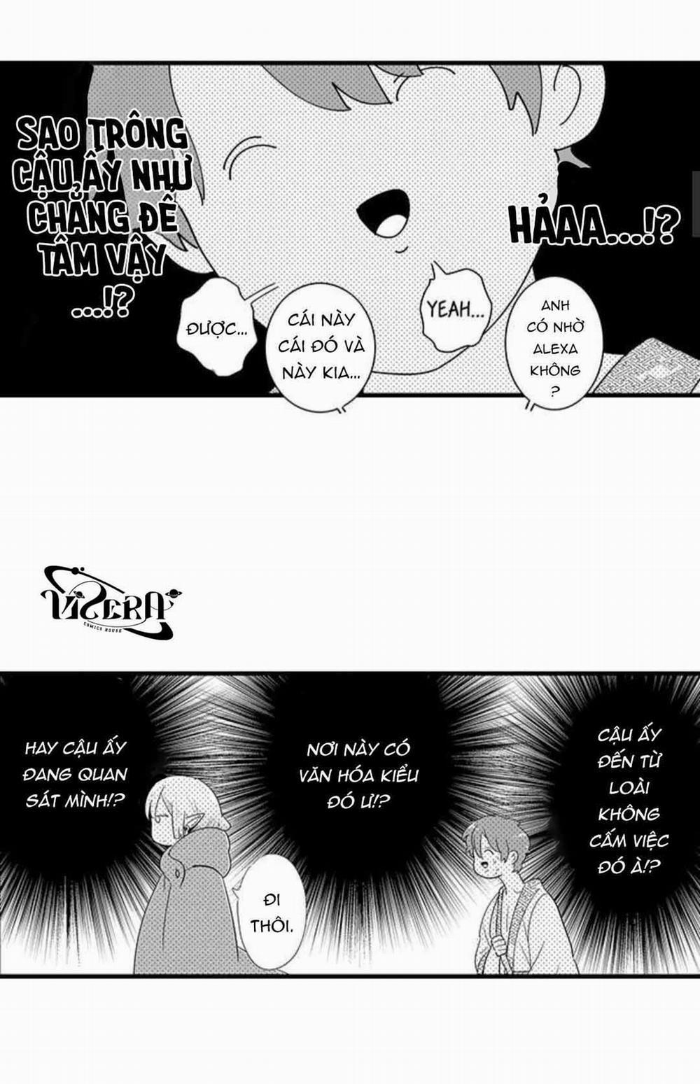 Tôi Chỉ Muốn Mang Người Yêu Đã Chết Trở Về 9 trang 5