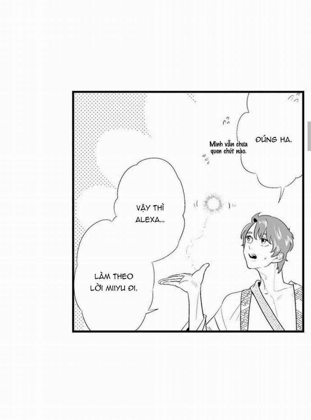 Tôi Chỉ Muốn Mang Người Yêu Đã Chết Trở Về 9 trang 7