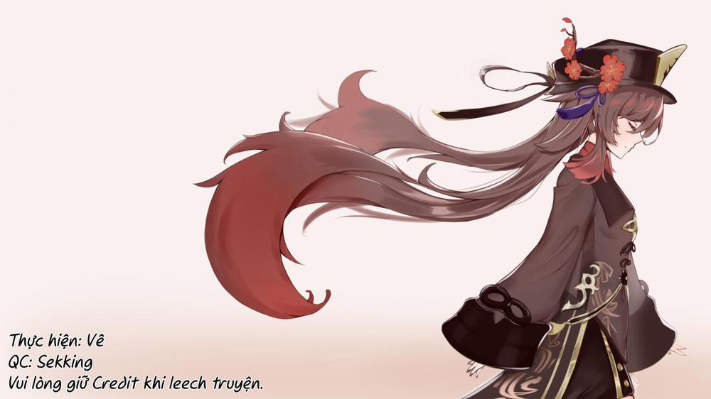 Tôi chỉ muốn Meryl-chan chăm sóc tôi thôi! Oneshot trang 0