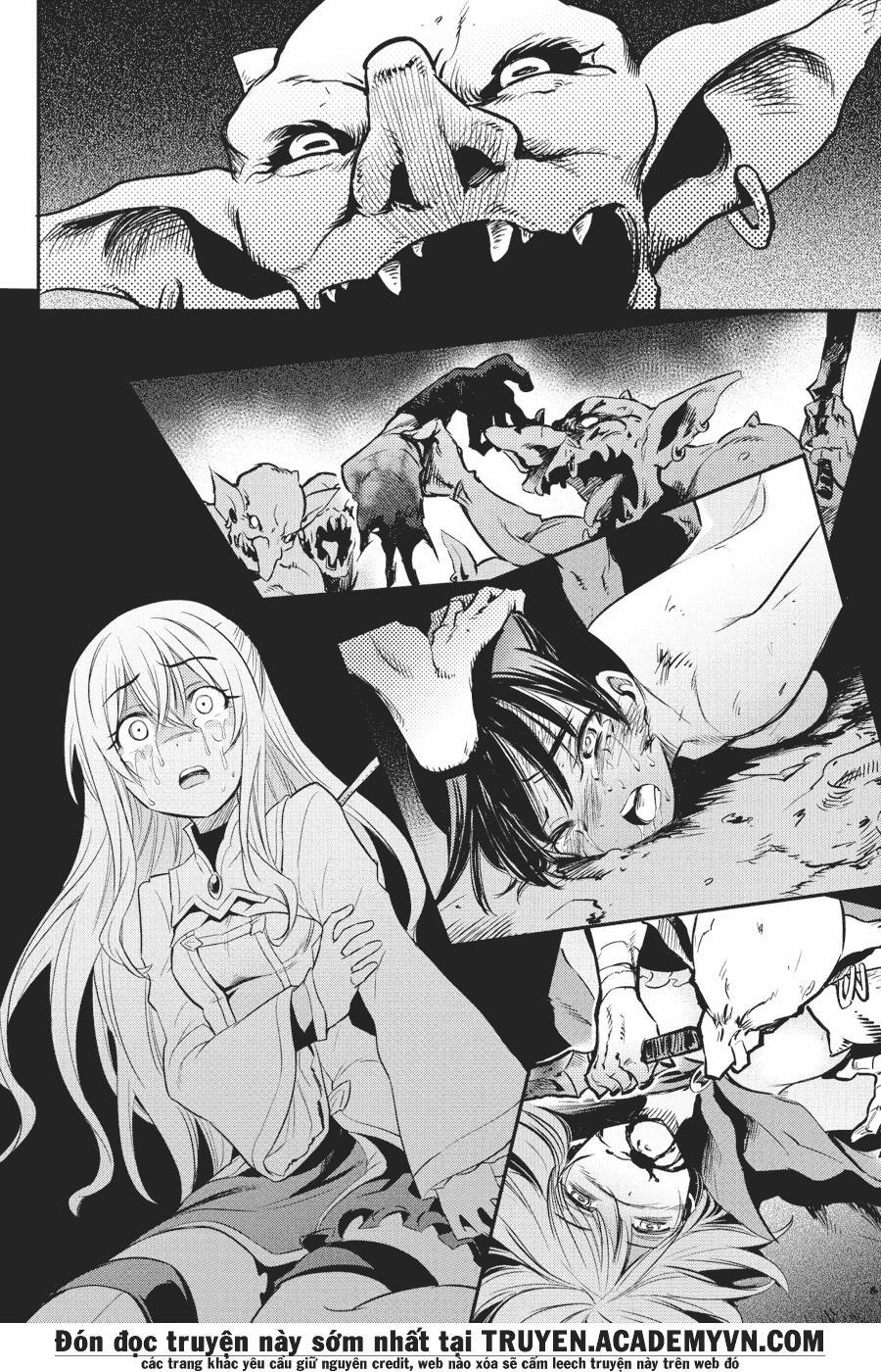 Tôi Chỉ Muốn Tiêu Diệt Goblin 1 trang 44