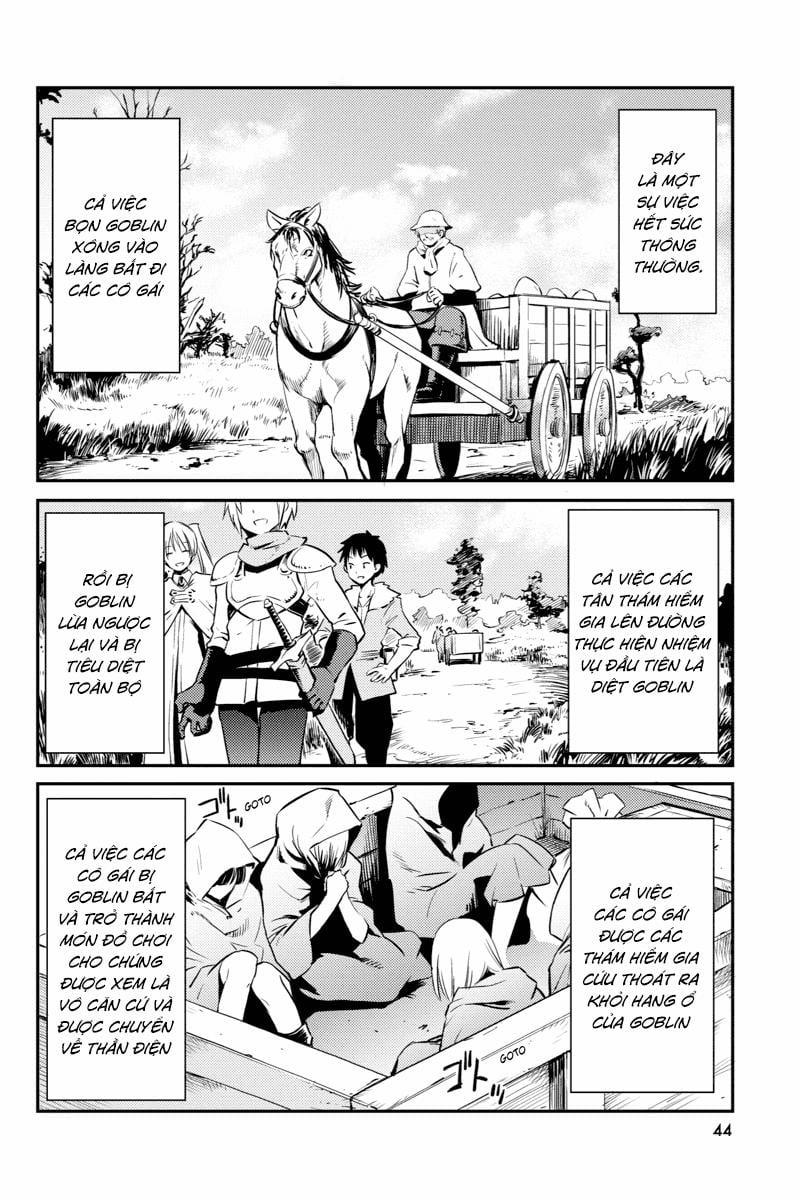 Tôi Chỉ Muốn Tiêu Diệt Goblin 2 trang 46