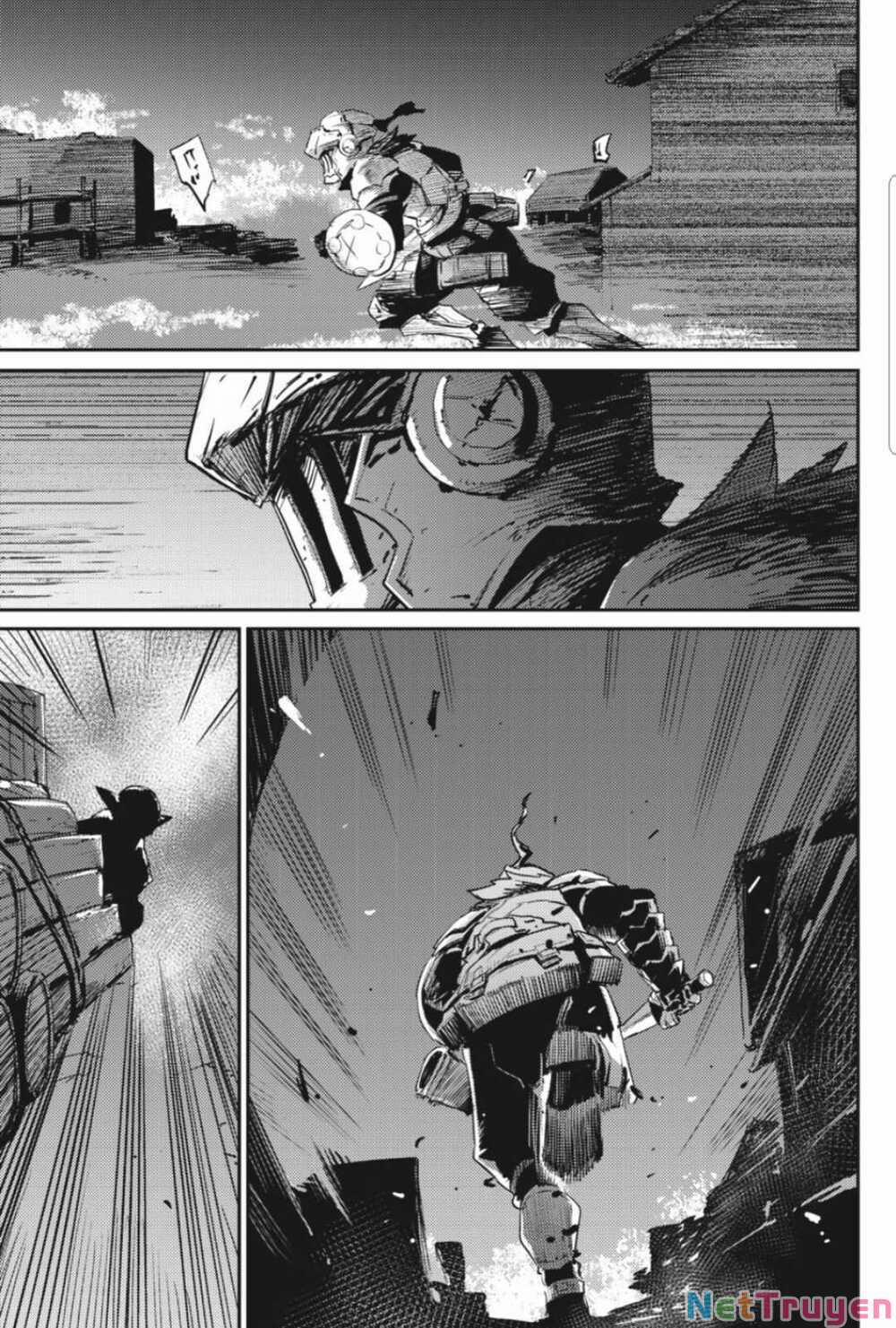 Tôi Chỉ Muốn Tiêu Diệt Goblin 70 trang 10