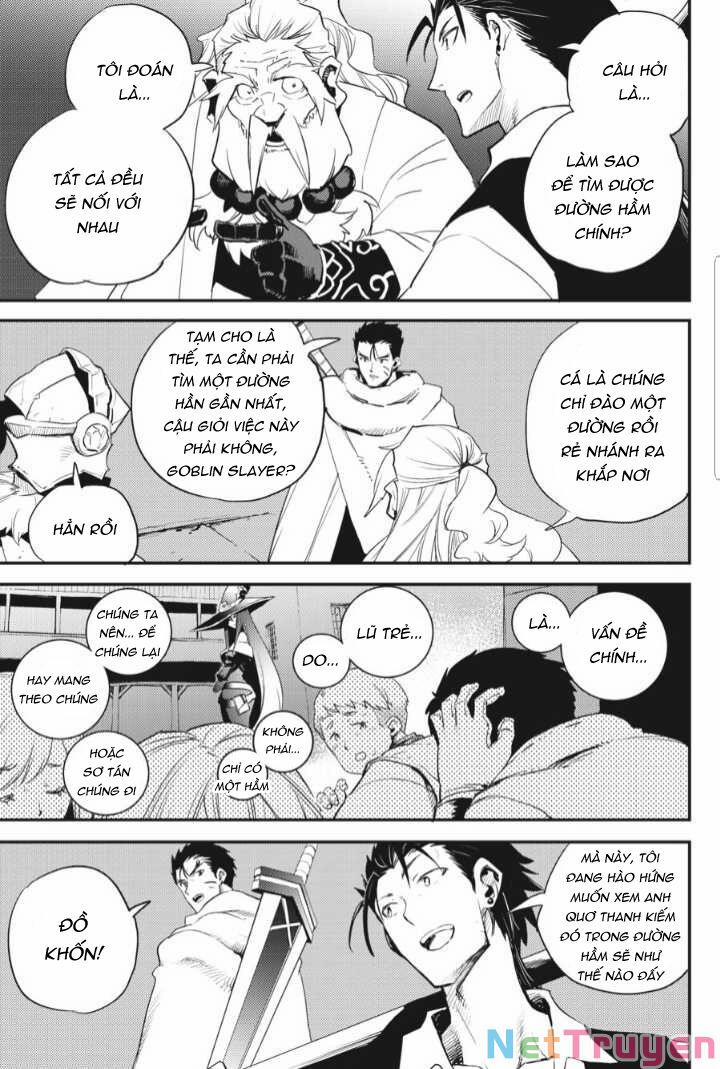 Tôi Chỉ Muốn Tiêu Diệt Goblin 71 trang 11