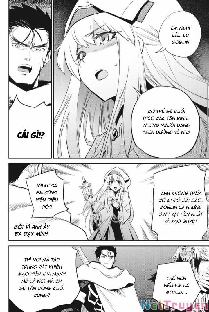Tôi Chỉ Muốn Tiêu Diệt Goblin 71 trang 16